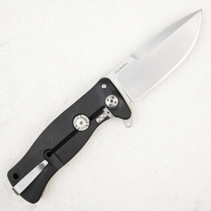 Нож lion STEEL SR-11, Aluminium, Черный - складной туристические ножи из стали Нож lion STEEL SR-11, Aluminium, Черный - складной туристические ножи из стали